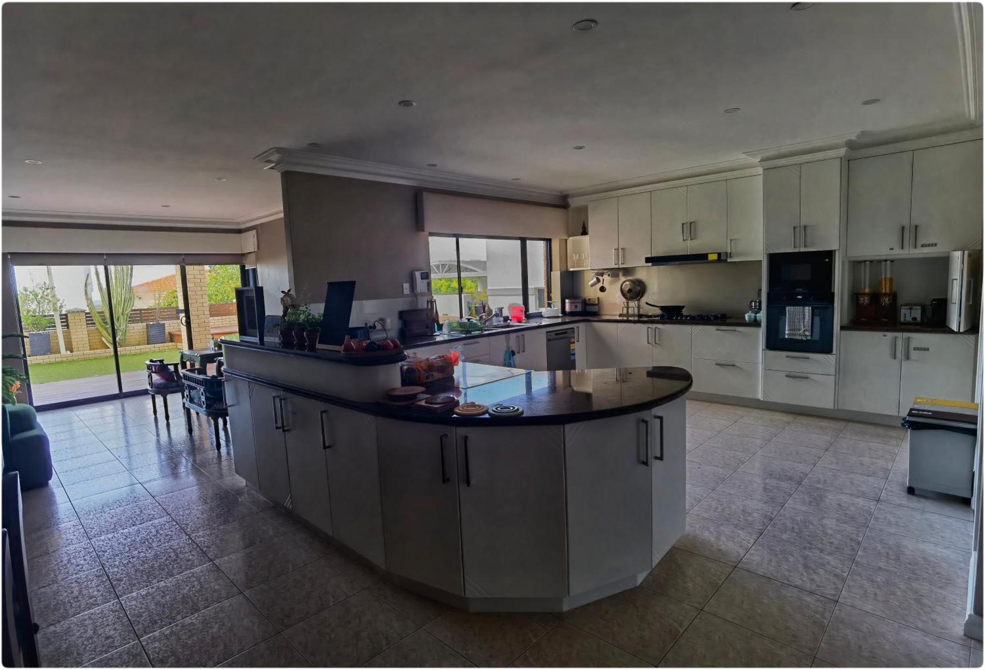 Sunny Ocean View Retreat Perth Exterior foto