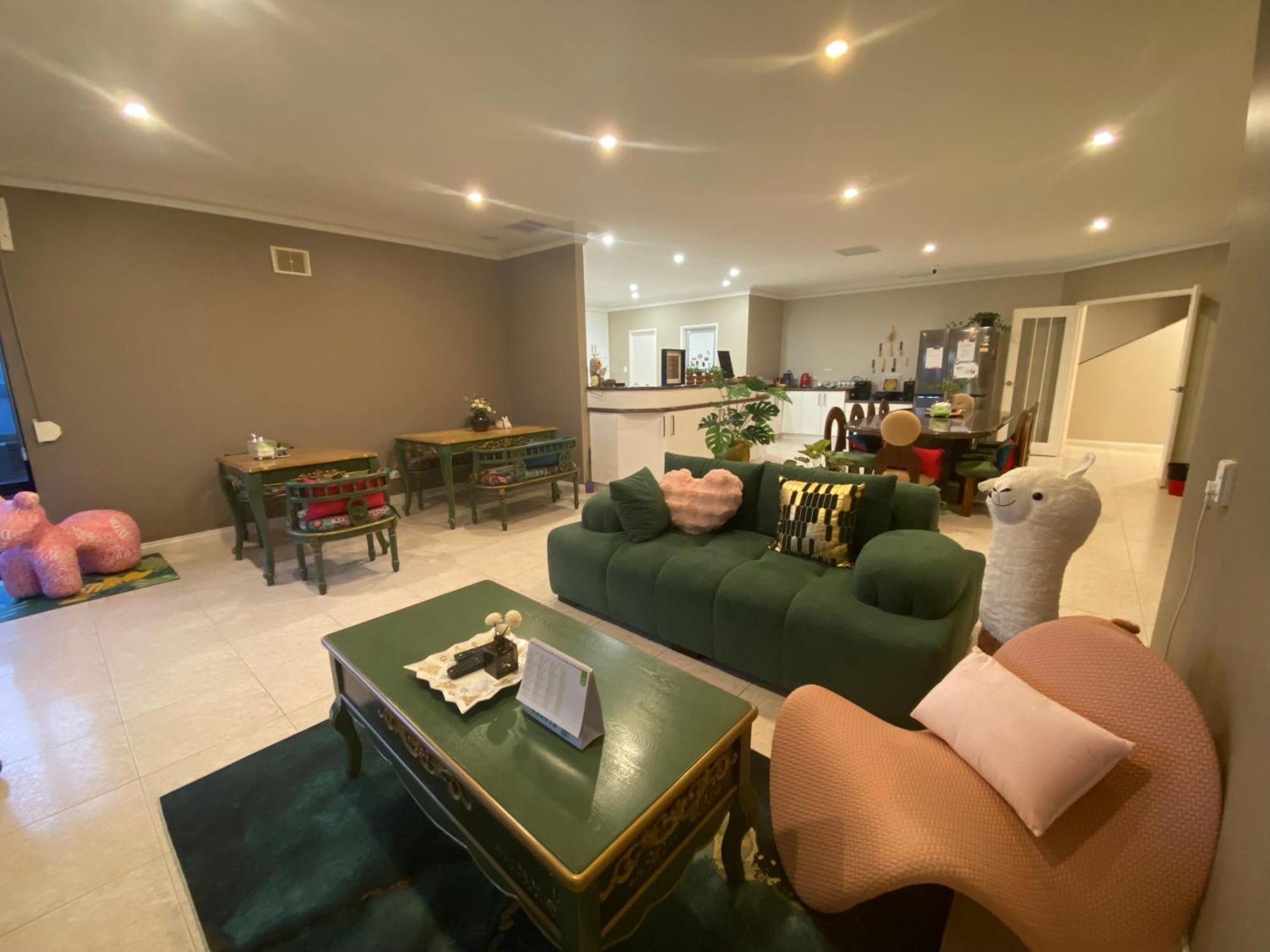Sunny Ocean View Retreat Perth Exterior foto