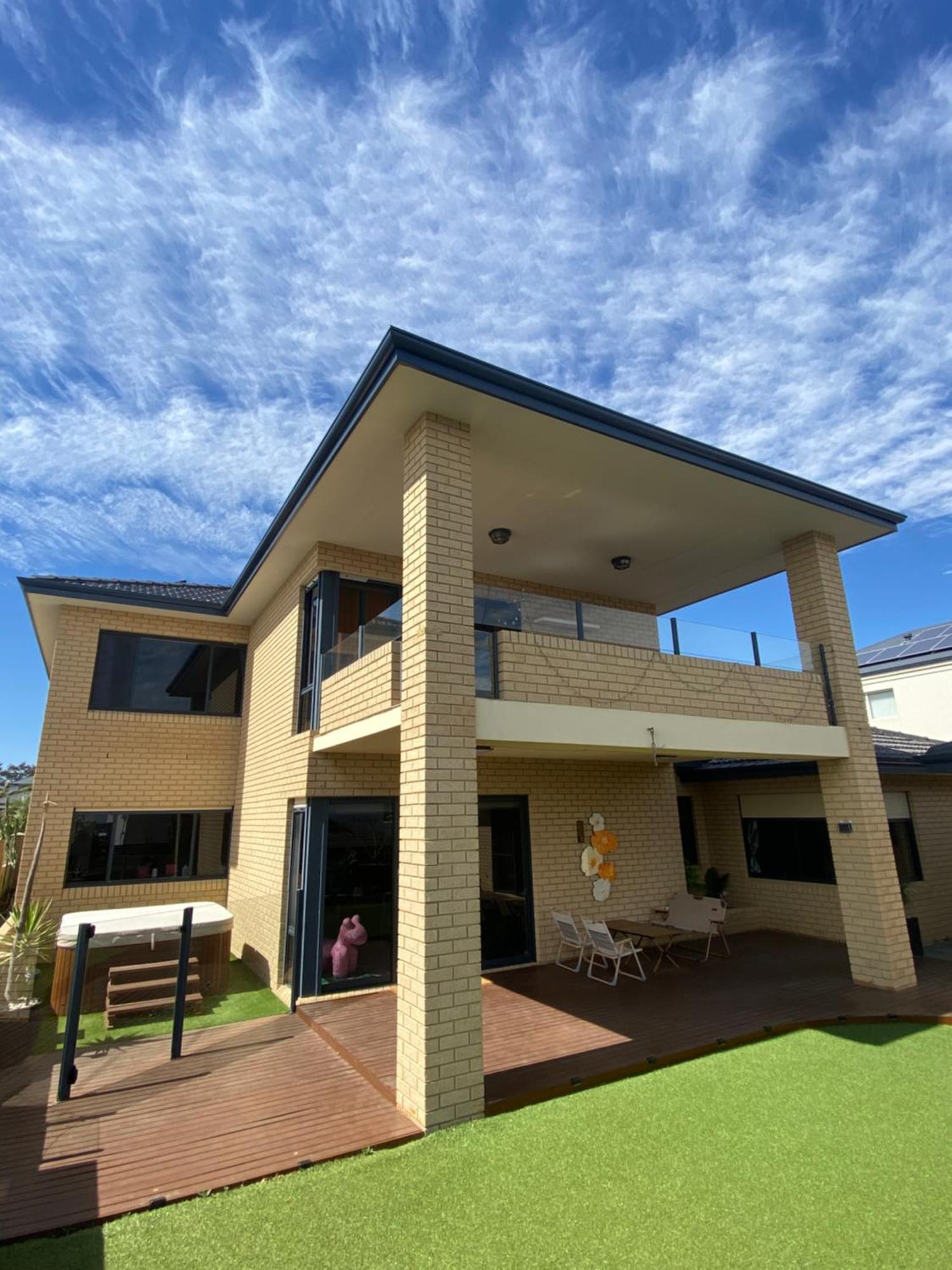 Sunny Ocean View Retreat Perth Exterior foto