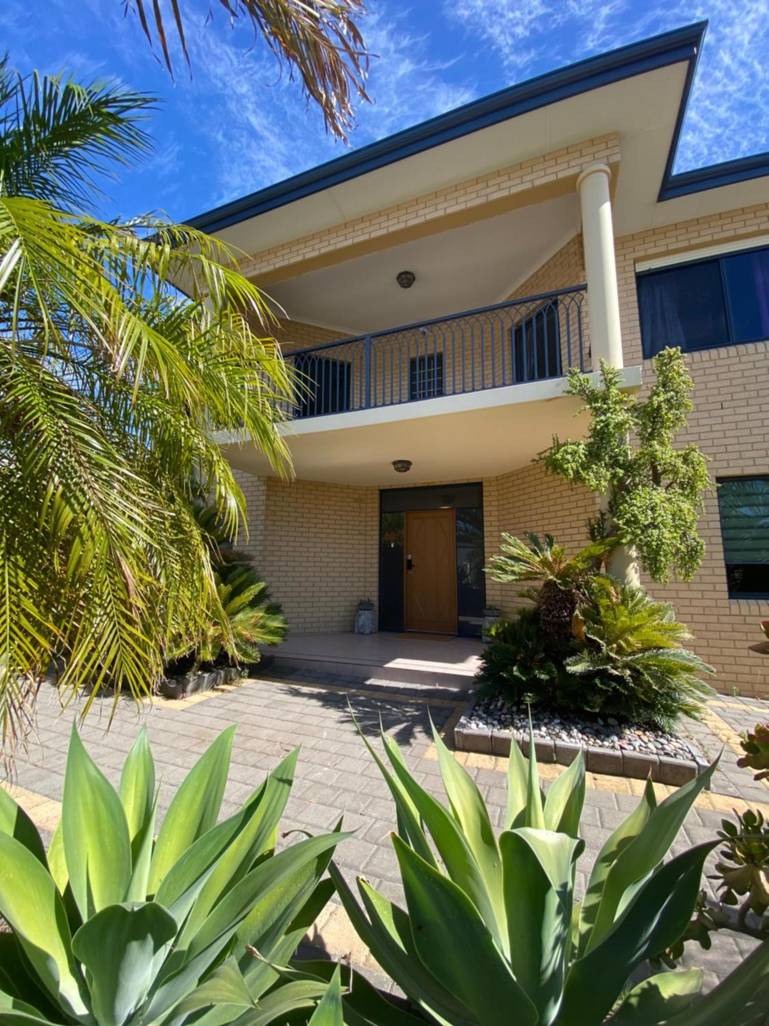 Sunny Ocean View Retreat Perth Exterior foto