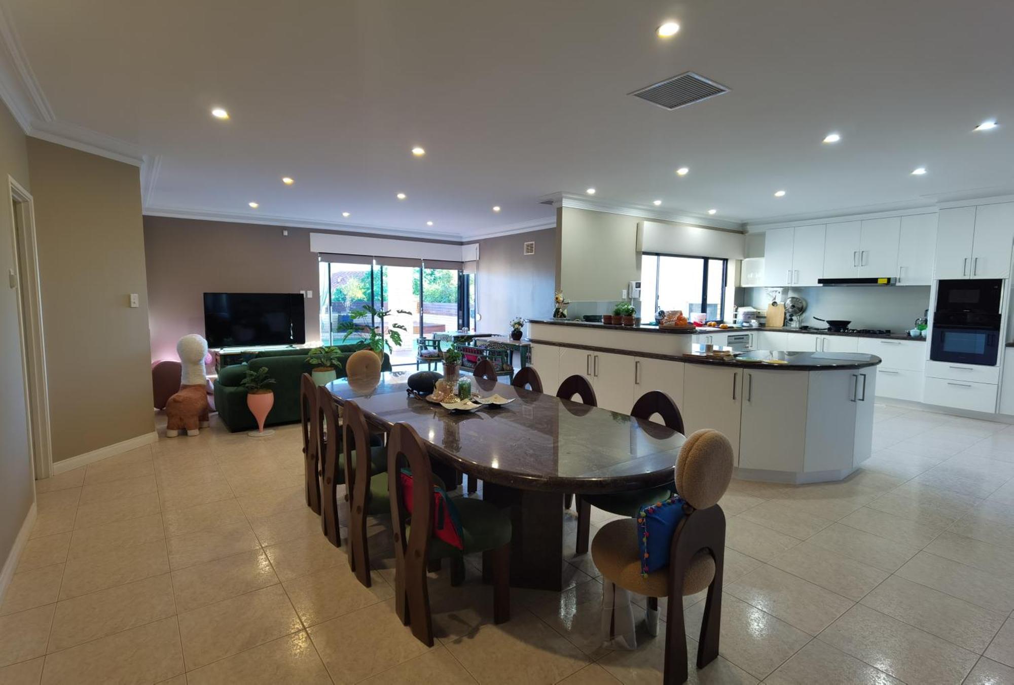 Sunny Ocean View Retreat Perth Exterior foto