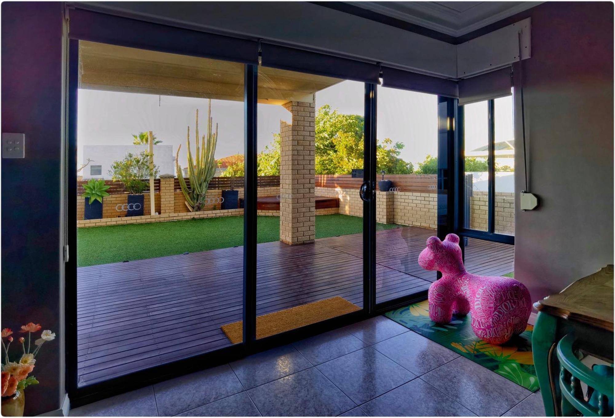 Sunny Ocean View Retreat Perth Exterior foto