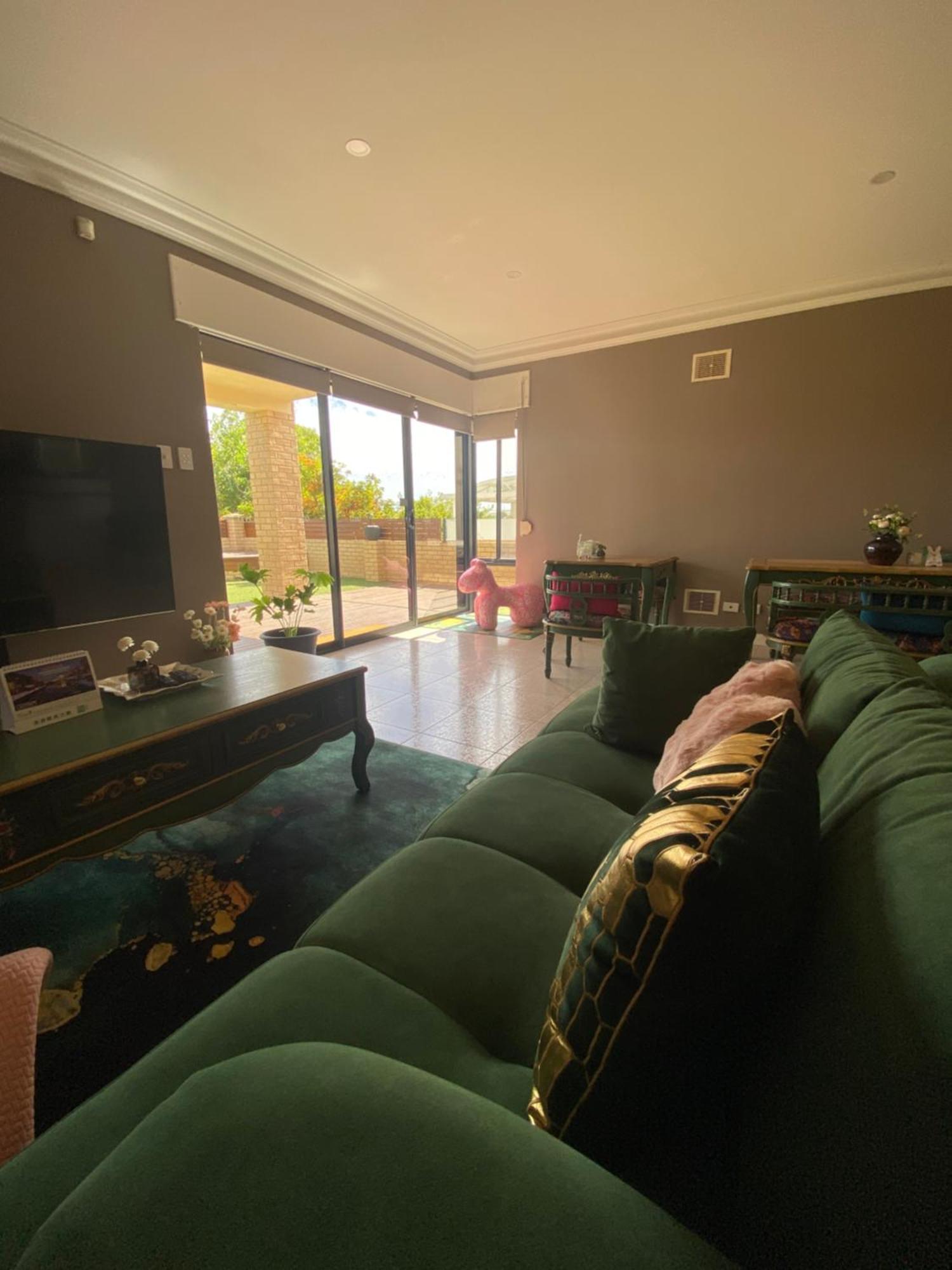 Sunny Ocean View Retreat Perth Exterior foto